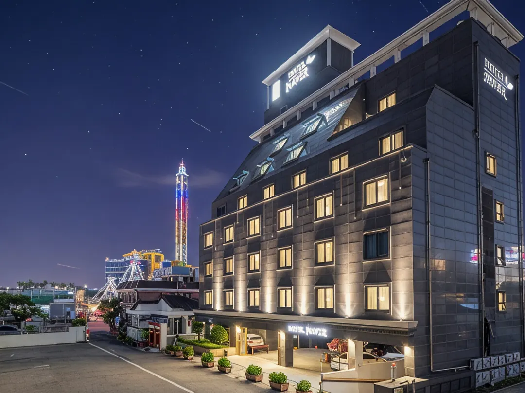 Inaver Hotel - Dangjin-si