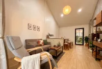 Airport Cozy House | Near Suvarnabhumi - Pet-friendly