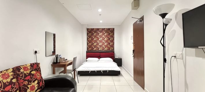 Melody Inn Hotel Hotel di Kluang