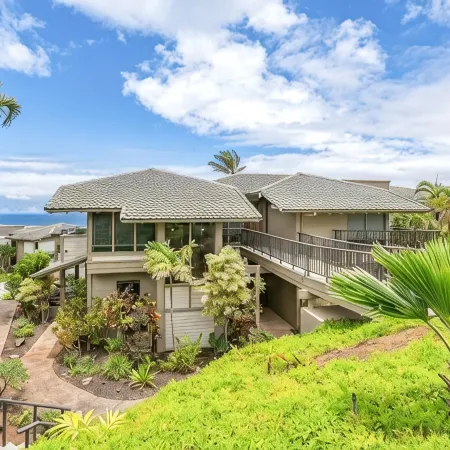 Kapalua Bay Vill 23G1 Ocean Front 1 Bd 1BA Villa