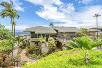 Kapalua Bay Vill 23G1 Ocean Front 1 Bd 1BA Villa - de playa