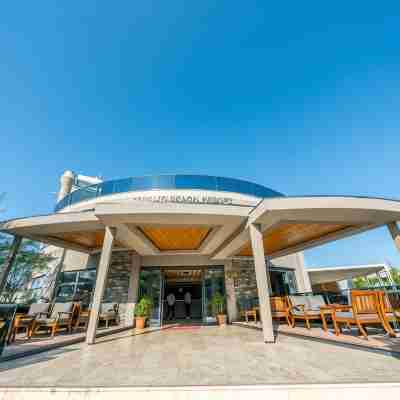 Bodrum Beach Resort Hotel Exterior
