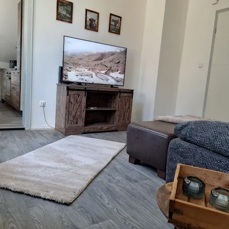 Vacation apartment: A touch of country "