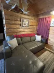 Charming 1-bedroom cabin in welcoming Houston with WiFi
