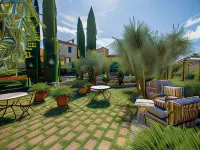 Borgo San Quirico d'Orcia B&B - Capitano Collection サン・クイーリコ・ドルチャのホテル