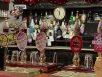 Crown and Trumpet Inn - Bar