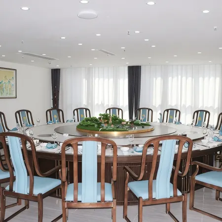 Suining Yaoanyi Hotel (Anju District Administrative Approval Bureau)