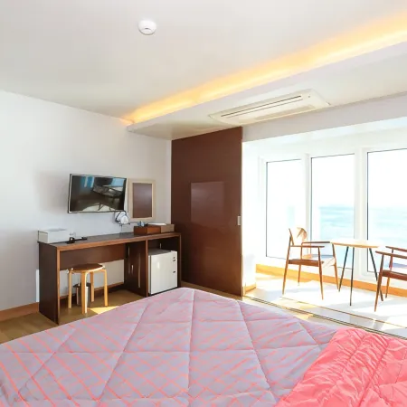 Uljin Firenze Gogung Pension