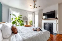 Convention - Parking Free - Short North - King Bed - baru