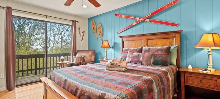 Tranquility Beech: 2Br Condo Steps from the Resort--Parking Lot Level: No Stairs Hotels in Beech Mountain