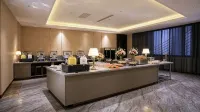 Lanou Shangpin Hotel (Lvliang Lishi Longfeng North Avenue) - Frühstück