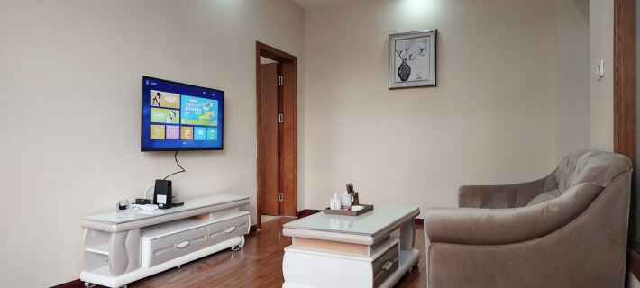 Xinyu Hotel Hotels in Yun County
