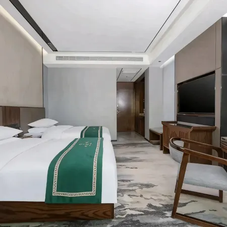 Jiuhua Yulong Hotel
