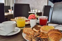 Hotel Luxor Florence - Bữa sáng