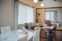 【Bright House】Private Villa for 6| With Onsen | Close to Coast | Walking to station