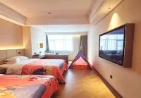 Yinchuan Jiefang East Road Days Hotel by Wyndham - Family