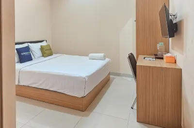Urbanview MJ House Syariah Bandung Hotels in Bandung City