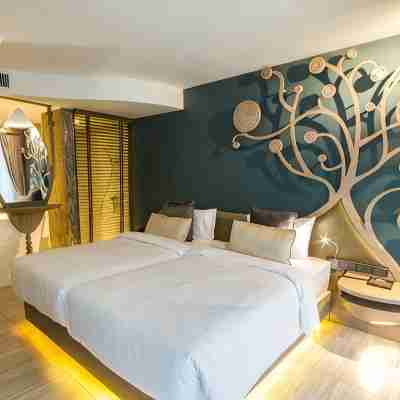 กรีน พิกซ์ เขาใหญ่ Rooms