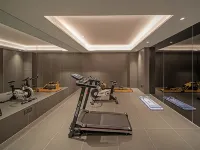 nome·諾美飯店(太原柳巷鐘樓街店) - 健身房