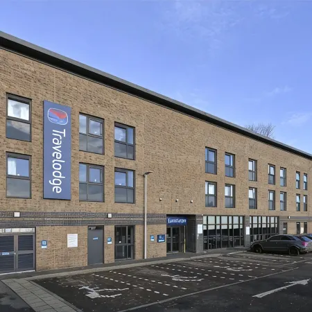Travelodge Stirling City Centre