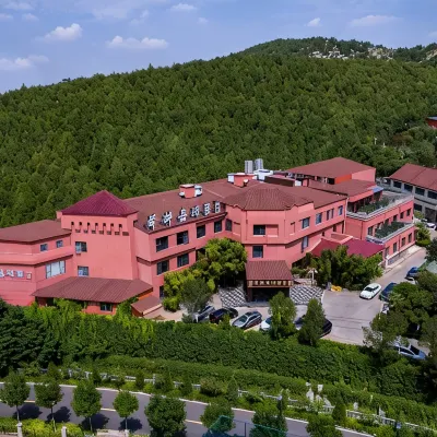 Shungengjiajing Hotel 첸푸산(천불산) 주변 호텔