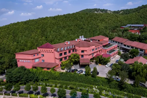 Shungengjiajing Hotel - pemandangan pegunungan