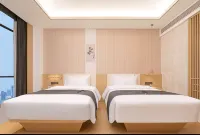 Jianguo Hidden Hotel (Hangzhou Binjiang Xingguangdadao) Hotels in Hangzhou