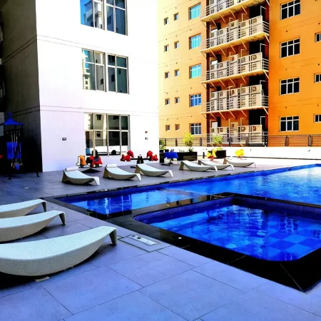 Eden Garden Hotel Apartment