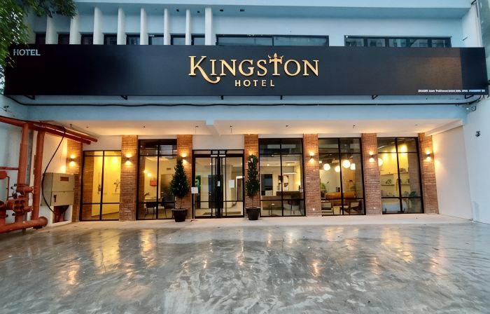 Kingston Hotel 7 @ Johor Bharu