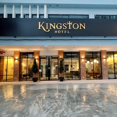 Kingston Hotel 7 @ Johor Bharu Отели рядом с достопримечательностью «Торговый центр JB City Square»