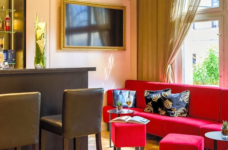 Hotel Josefshof am Rathaus photo 3