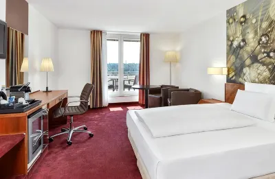 Taste Hotel Heidenheim Hotéis em 