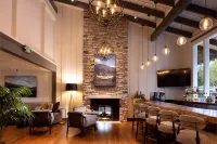 The Quail Lodge - Desayuno