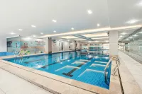 โรงแรมอุรบา (ไคหง สแควร์ ปู่โถว โจวซาน) - สระว่ายน้ำส่วนตัว