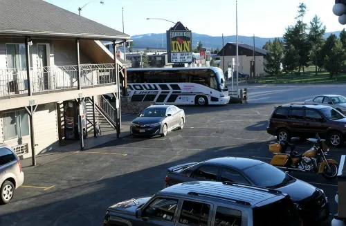 Brandin' Iron Inn