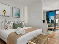 The Tokyo Aparthotel by Totalstay Hotels in Cape Town