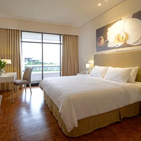 Surya Hotel & Cottages Prigen