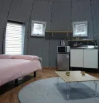Taean (Anmyeondo) Tourist Farm Glamping & Auto Camping - 2-Star