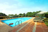 The Pugmark, A Wildlife Resort - Rooftop Pools