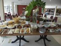 Awa Resort Hotel - Bữa sáng