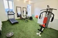 Belfry & Spa by Ligne St Barth - palestra