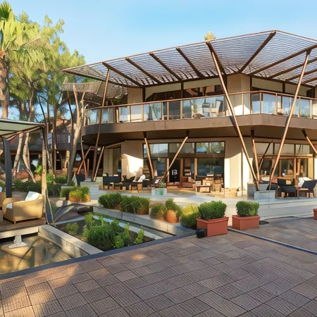 Martı Myra - Ultra All Inclusive