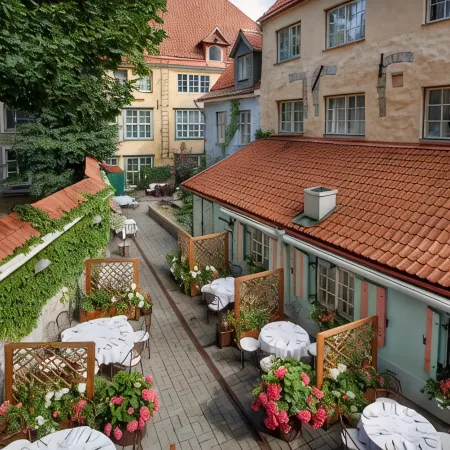 Schlössle Hotel - Small Luxury Hotels of the World
