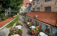 Schlössle Hotel - Small Luxury Hotels of the World