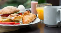 Quality Hotel the Reef - breakfast