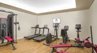 薩爾索馬焦雷泰爾梅雷大酒店 - 健身室/gym room