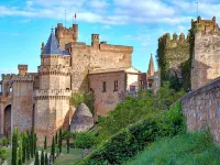 Parador de Olite Hotels in Olite