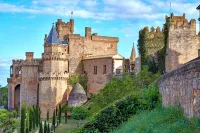 Parador de Olite