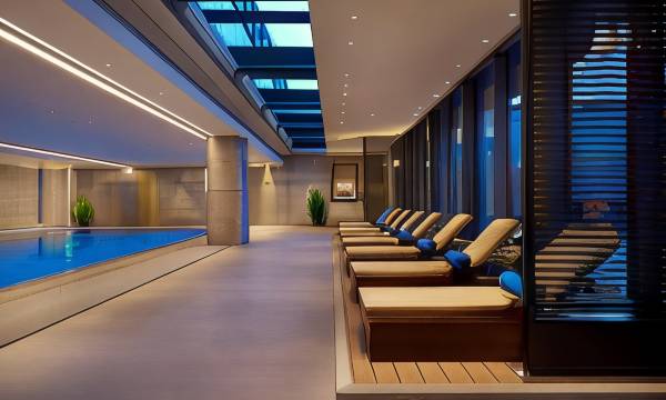 InterContinental Hotels Xi'an HI-Tech Zone by IHG