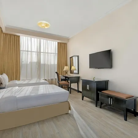 Ezdan Hotel West Bay